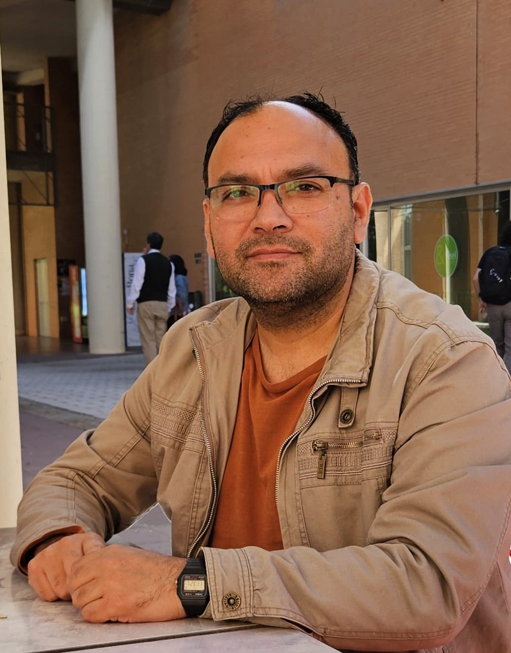 Fabian Wladimir Silva Pavez