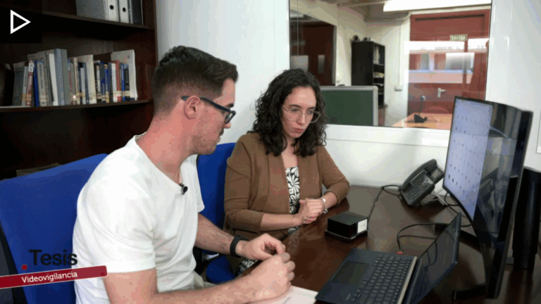 Our Research Group Featured on Canal Sur’s ‘Tesis’ Program