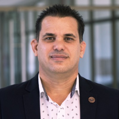 Ruber Hernández García